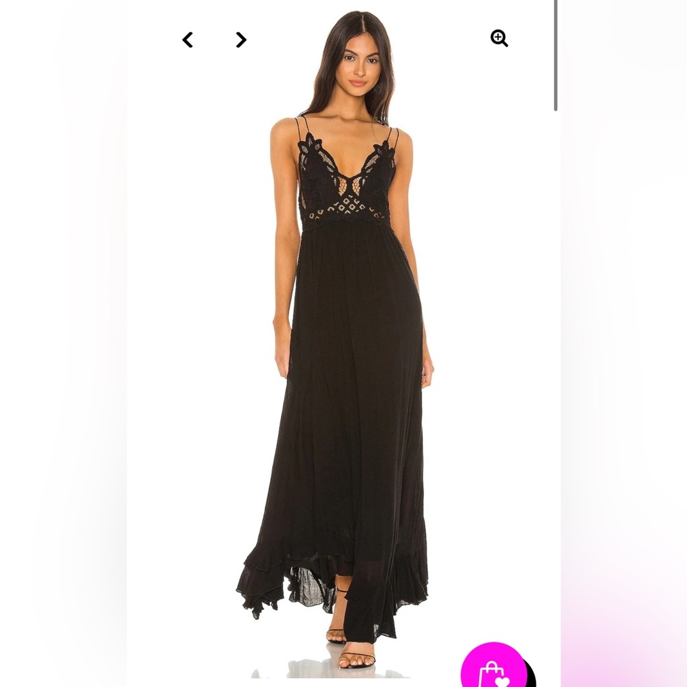 Free People Adella Dress